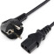 Кабель питания Schuko - C13, 3м, Power Cube RPC-186BLXL-PRO3