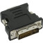 Переходник DVI (M) - VGA (F), Bion BXP-A-DVI-VGA