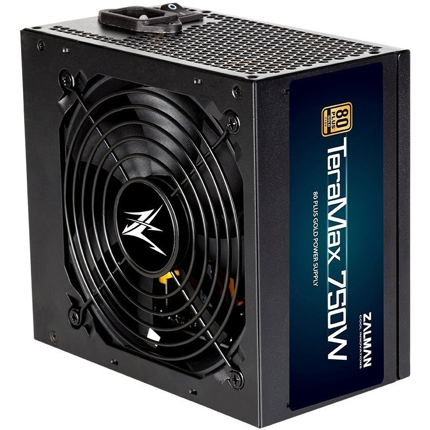 Блок питания 750W Zalman TeraMax (ZM750-TMX)