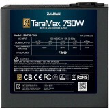 Блок питания 750W Zalman TeraMax (ZM750-TMX)