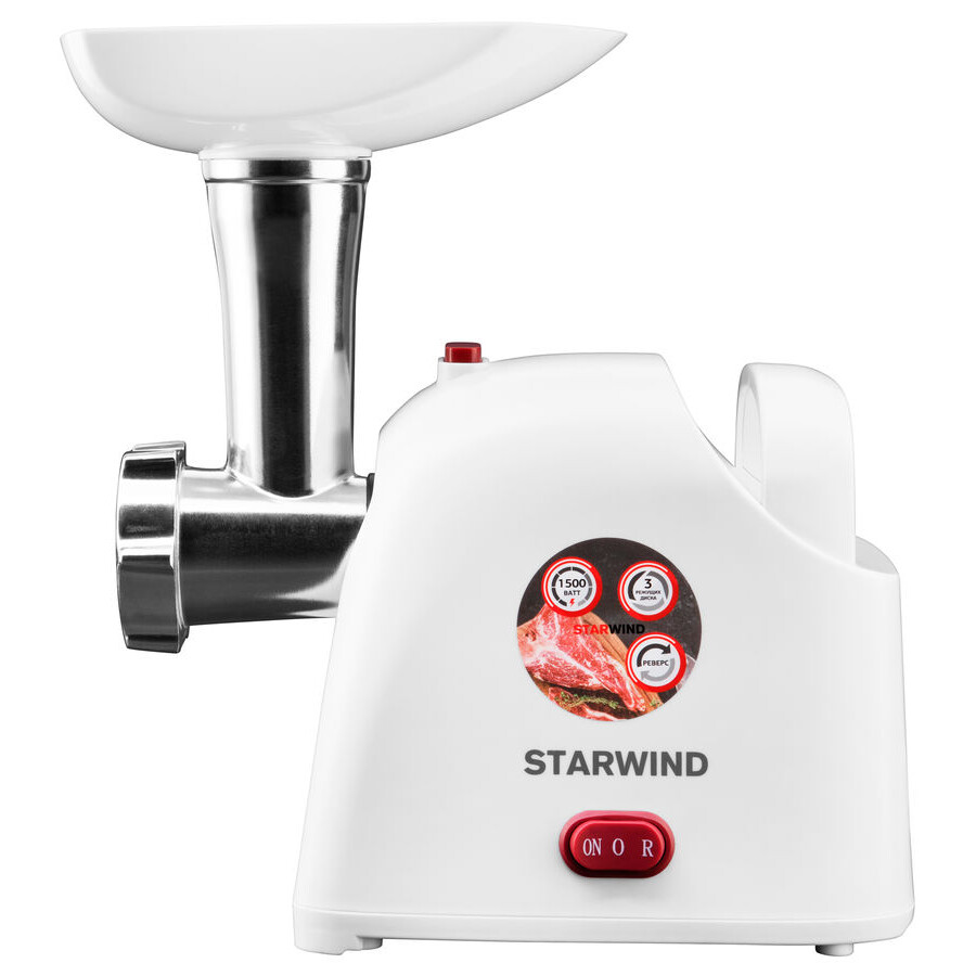 Мясорубка Starwind SMG3110 - фото 2
