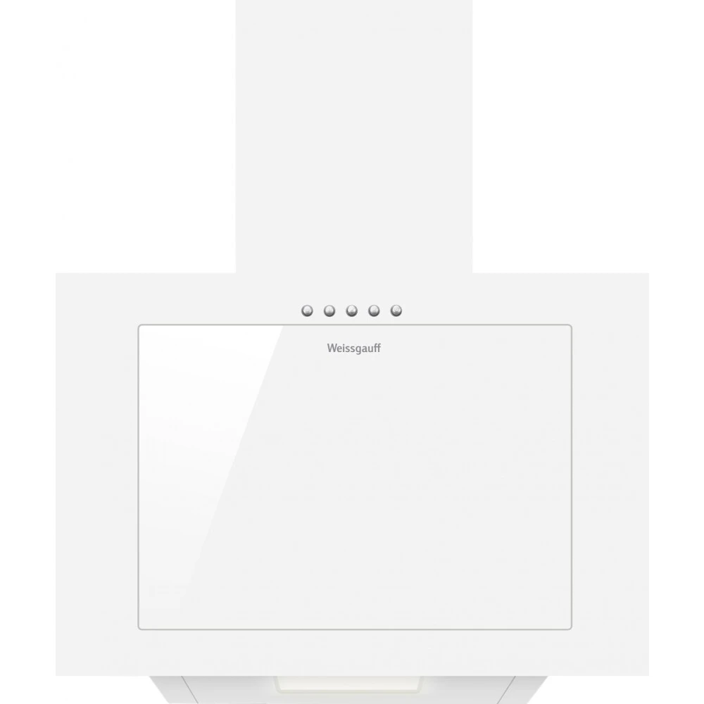 Вытяжка Weissgauff Sigma 50 PB WH - 430136 - фото 2