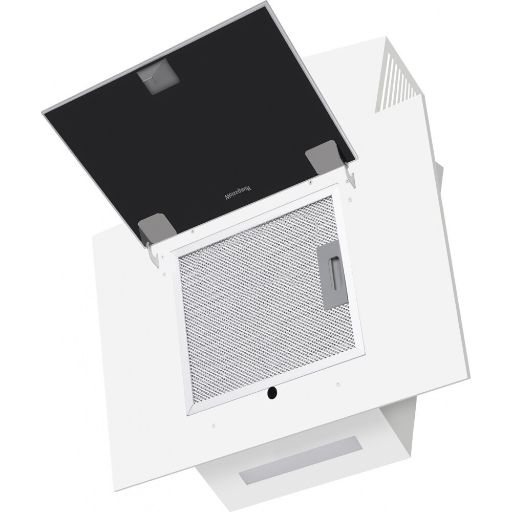 Вытяжка Weissgauff Sigma 50 PB WH - 430136 - фото 3