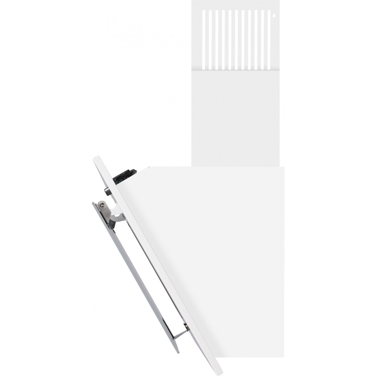 Вытяжка Weissgauff Sigma 50 PB WH - 430136 - фото 5