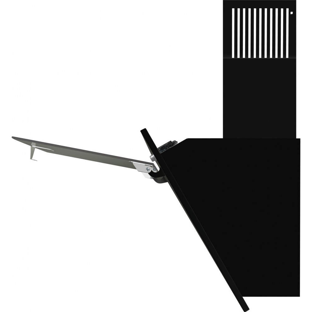 Вытяжка Weissgauff Sigma 50 PB BL - 430135 - фото 4