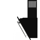 Вытяжка Weissgauff Sigma 50 PB BL (430135)