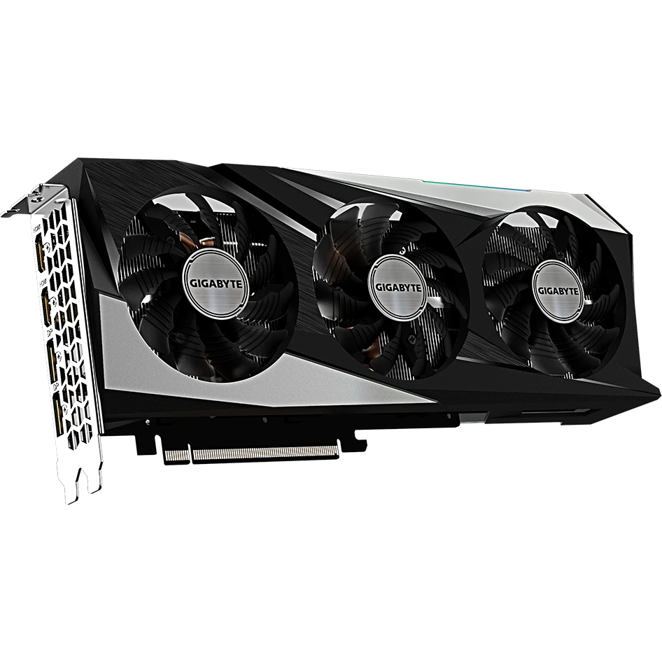Видеокарта AMD Radeon RX 6650 XT Gigabyte 8Gb (GV-R665XTGAMING OC-8GD)