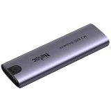 Внешний корпус для SSD M.2 Netac WH51 Grey (NT07WH51-32C2)
