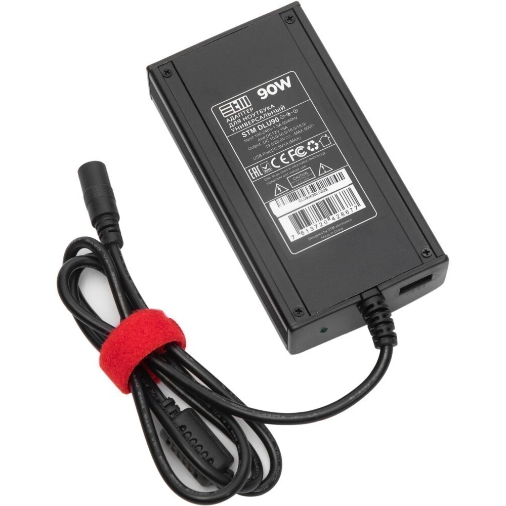 Блок питания для ноутбука STM DLU90 - фото 2