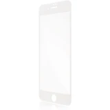 Защитное стекло BROSCO IP8P-3D-GLASS-WHITE