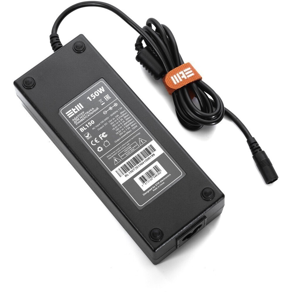 Блок питания для ноутбука STM BL150 - фото 4