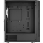 Корпус AeroCool Prism Black - EN71768/Prism-G-BK-v2 - фото 3