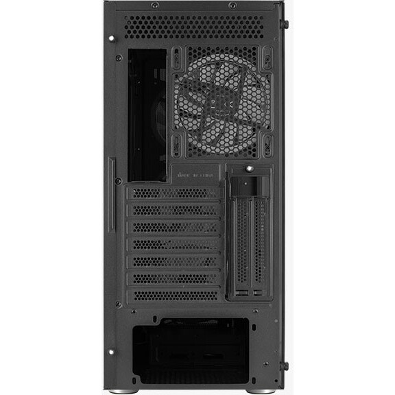 Корпус AeroCool Prism Black - EN71768/Prism-G-BK-v2 - фото 5