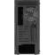 Корпус AeroCool Prism Black - EN71768/Prism-G-BK-v2 - фото 5