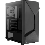 Корпус AeroCool Scape Black (EN71546/SCAPE-G-BK-v2)