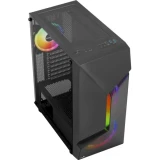 Корпус AeroCool Scape Black (EN71546/SCAPE-G-BK-v2)