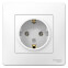 Электрическая розетка Schneider Electric Blanca BLNRS001011 - фото 2