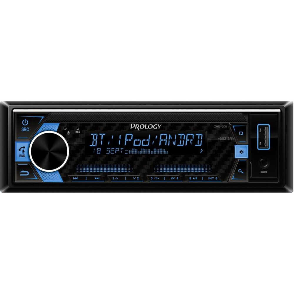 Автомагнитола Prology CMD-300 - PRCMD300 - фото 2