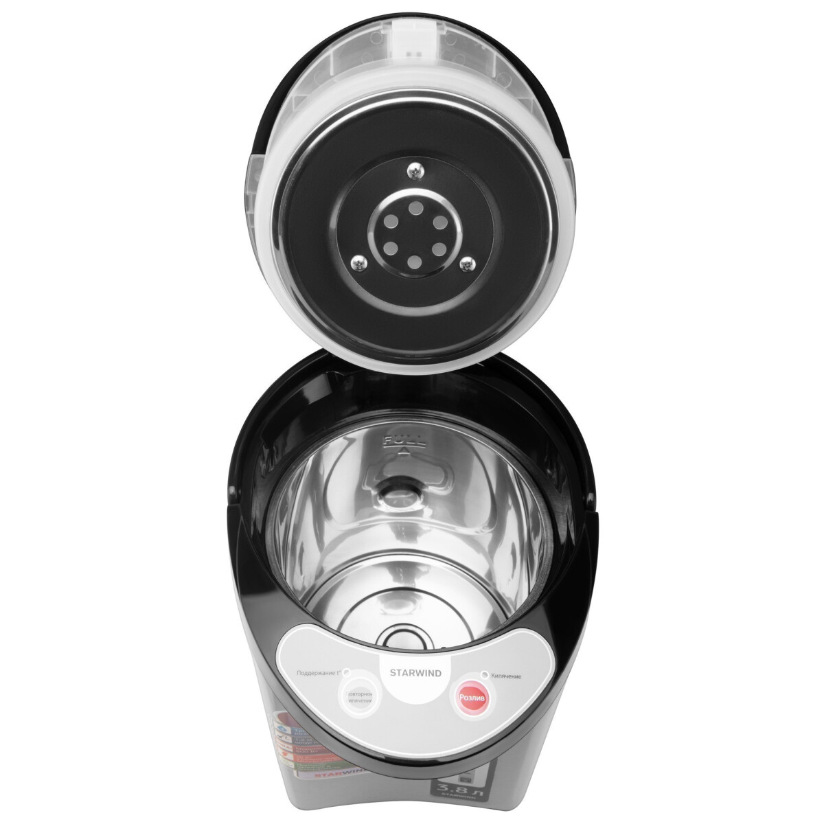 Термопот Starwind STP3400 - фото 5