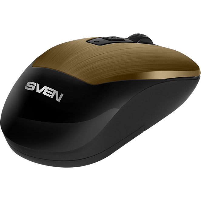 Мышь Sven RX-380W Bronze - SV-020583 - фото 4