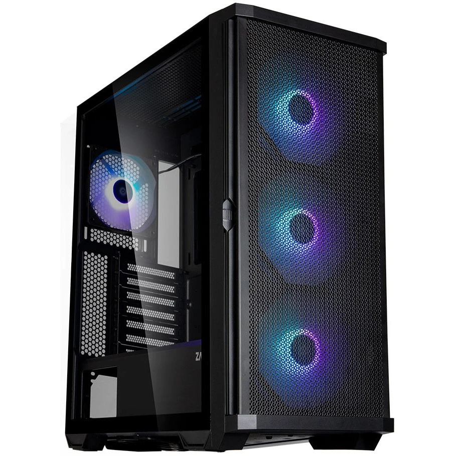 ПК Intel Core i5-12400F / NVIDIA RTX 2060 SUPER / 32 ГБ / SSD 2560 ГБ