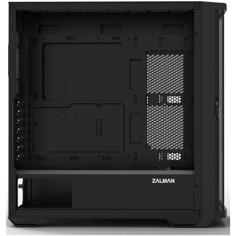 Корпус Zalman Z10 Plus Black - фото 4