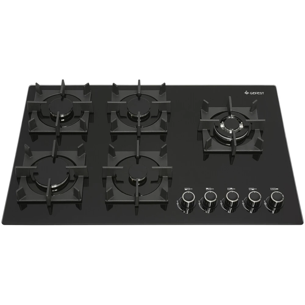 Газовая варочная панель Gefest ПВГ 2341 К33 - фото 2