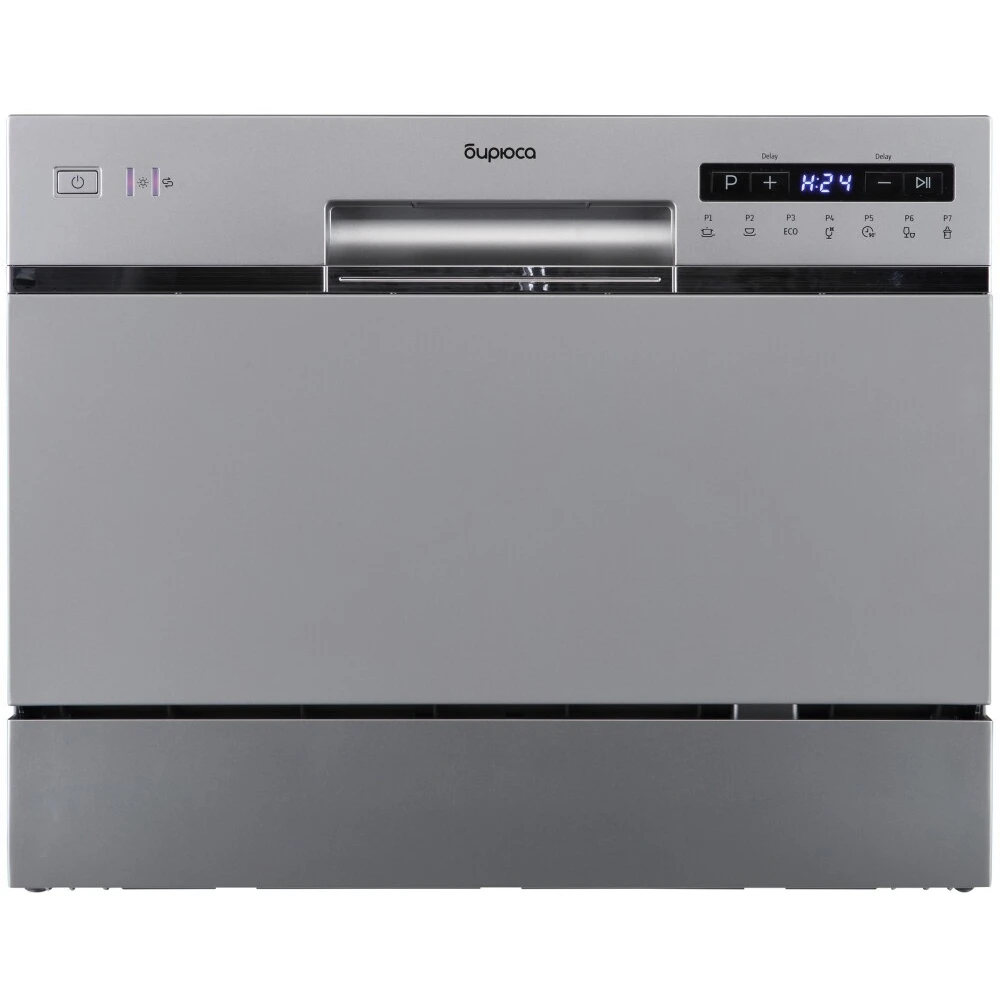 Отдельностоящая посудомоечная машина Бирюса DWC-506/7 M - фото 2