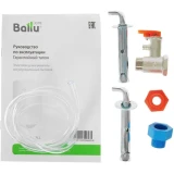 Водонагреватель Ballu BWH/S 30 Shell (НС-1291248)