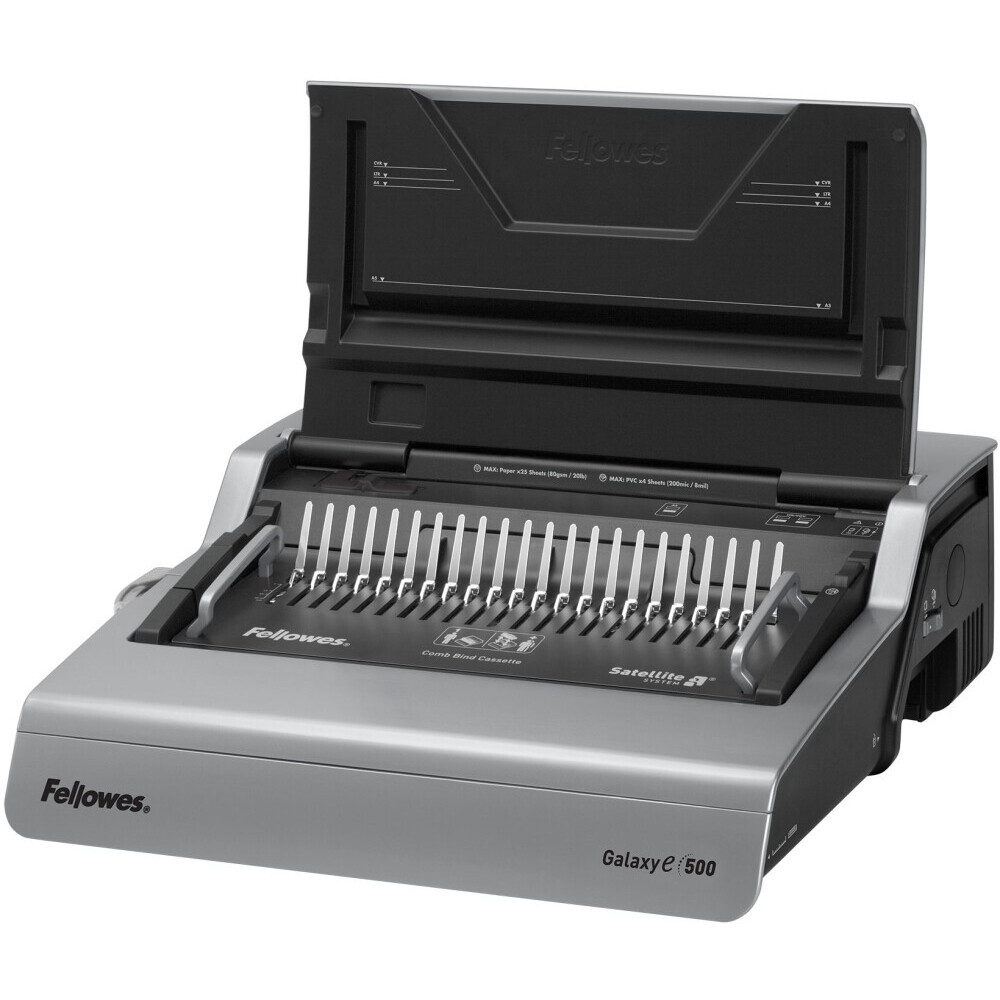 Брошюровщик (переплётчик) Fellowes Galaxy-E (FS-5622101)
