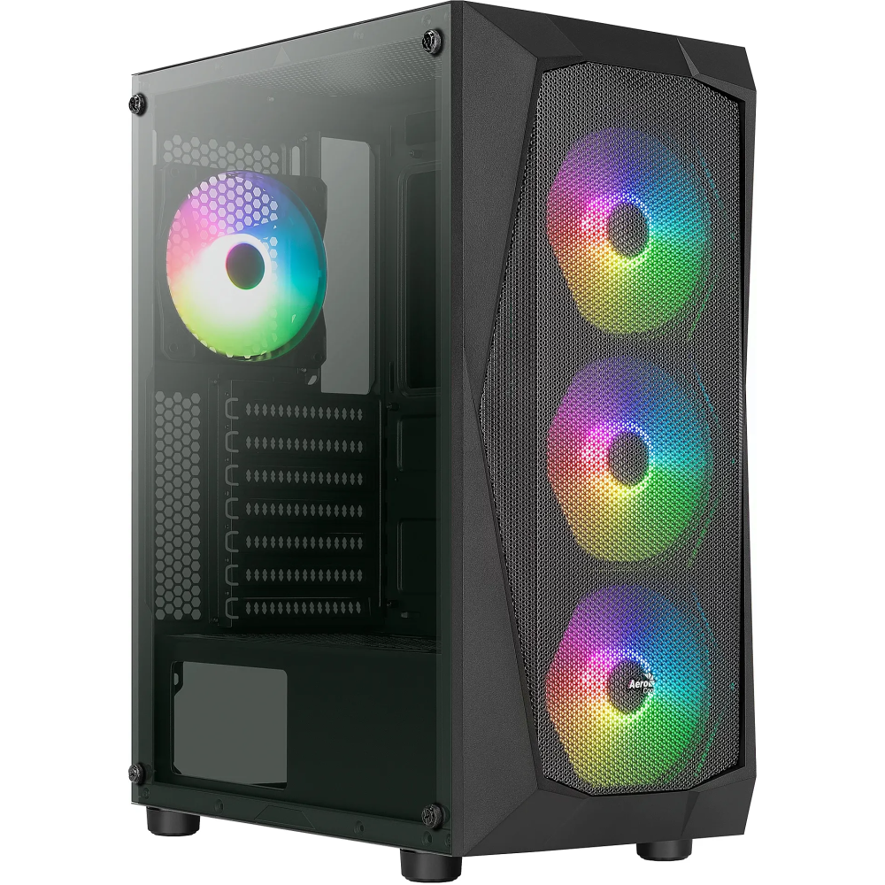 Корпус AeroCool Falcon Black - EN72338