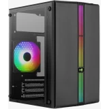 Корпус AeroCool EVO Mini Black (EN72352)