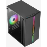 Корпус AeroCool EVO Mini Black (EN72352)