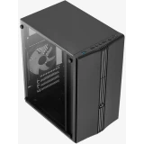 Корпус AeroCool EVO Mini Black (EN72352)