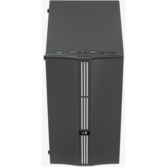 Корпус AeroCool EVO Mini Black - EN72352 - фото 5