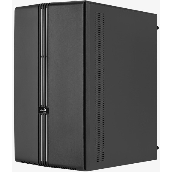 Корпус AeroCool EVO Mini Black - EN72352 - фото 7