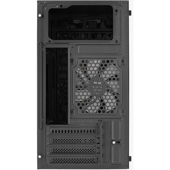 Корпус AeroCool EVO Mini Black - EN72352 - фото 12