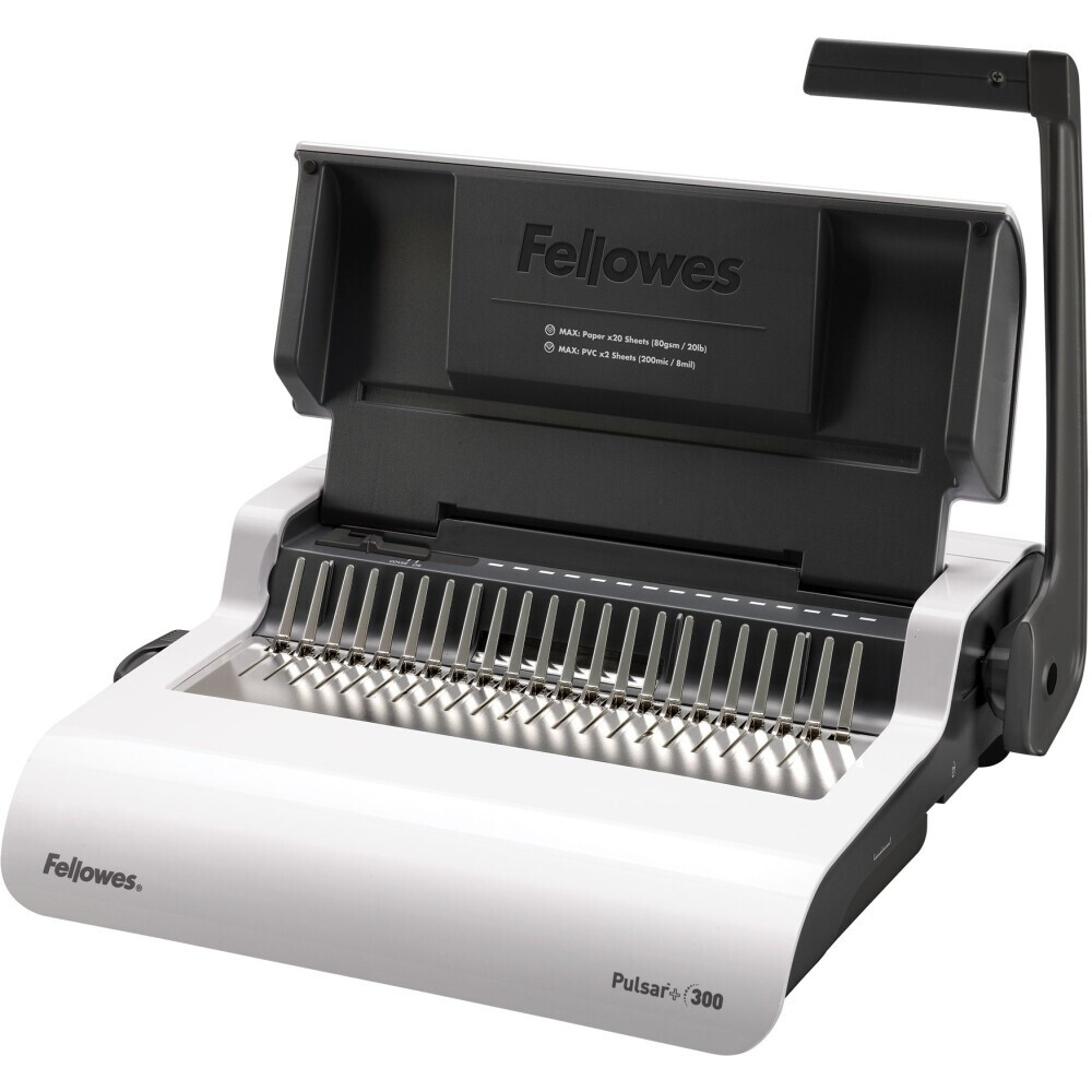 Брошюровщик (переплётчик) Fellowes Pulsar+ (FS-5627601)