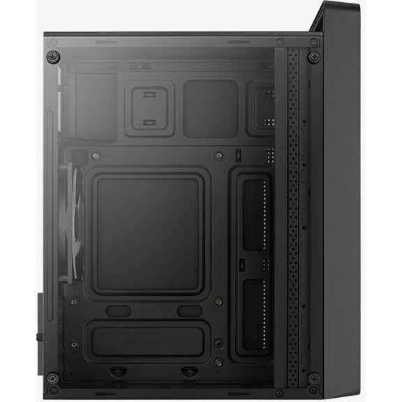 Корпус AeroCool Cs-109-G Black - EN72376 - фото 6