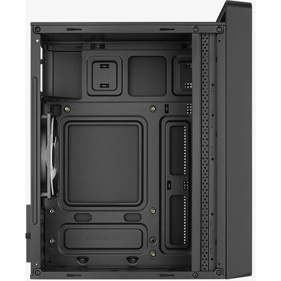 Корпус AeroCool Cs-109-G Black - EN72376 - фото 8