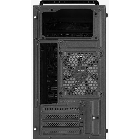 Корпус AeroCool Cs-109-G Black - EN72376 - фото 10