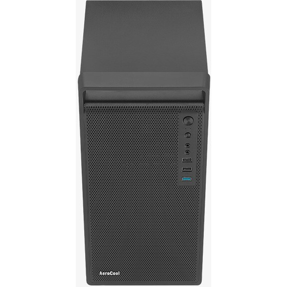 Корпус AeroCool Cs-109-S Black - EN72390 - фото 4