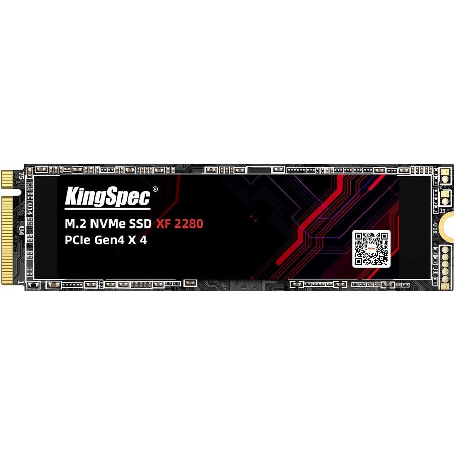 Накопитель SSD 512GB KingSpec (XF-512)