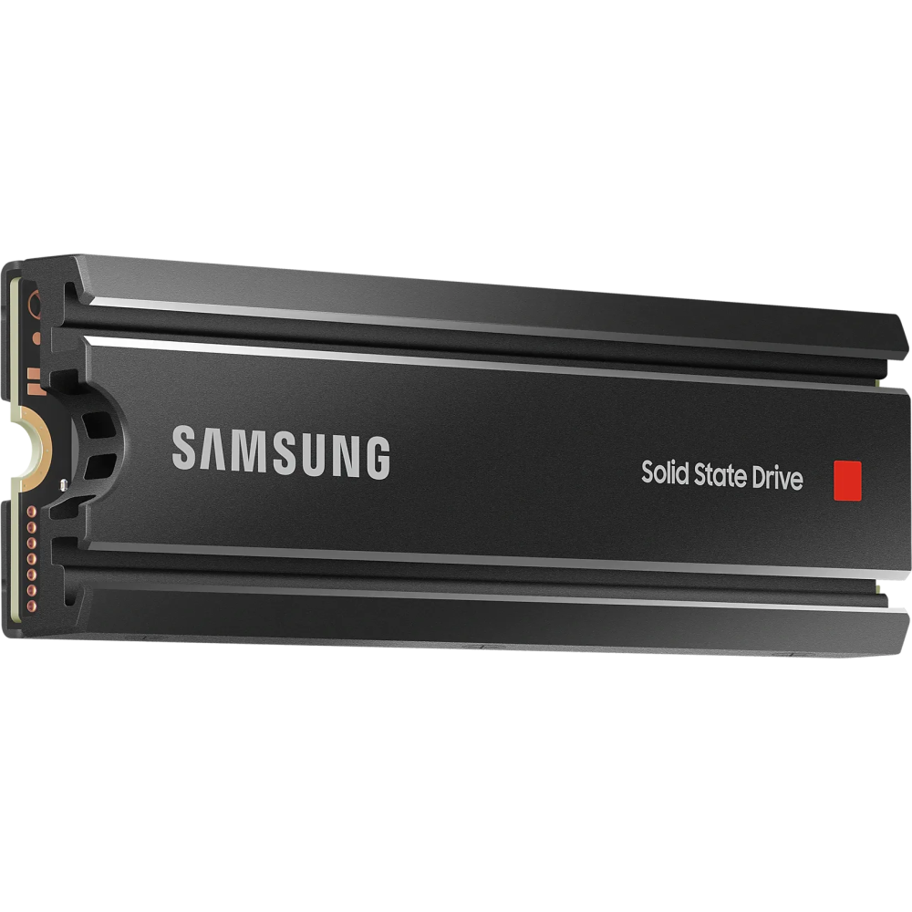 Накопитель SSD 1TB Samsung 980 Pro (MZ-V8P1T0CW)