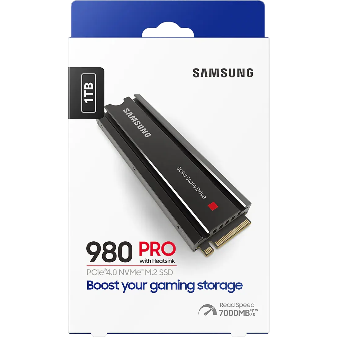 Накопитель SSD 1Tb Samsung 980 Pro (MZ-V8P1T0CW) - фото 6