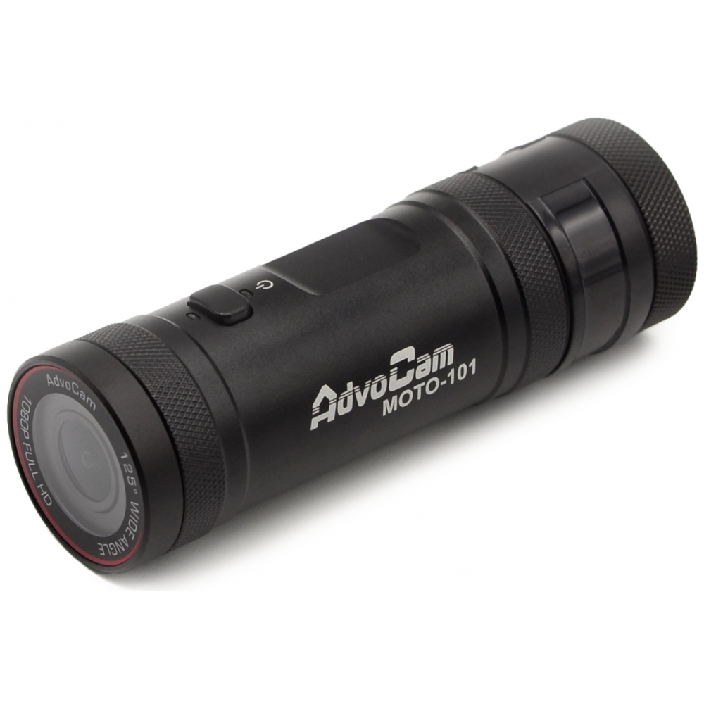 Мотоциклетный видеорегистратор AdvoCam Moto-101