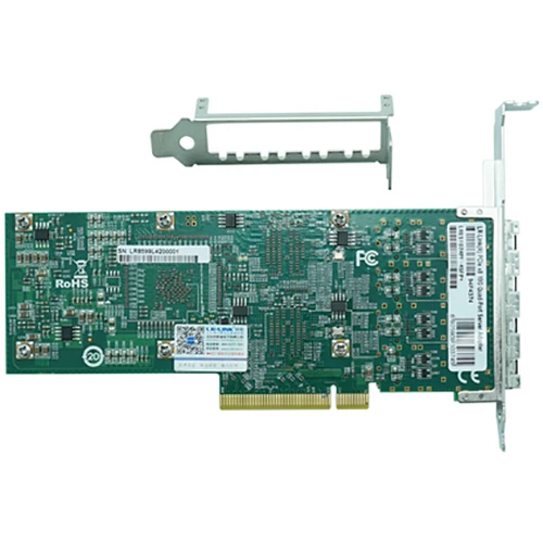Сетевая карта LR-LINK (Linkreal) LRES1024PF-4SFP+ - фото 2