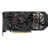 Видеокарта AMD Radeon RX 6500 XT ASRock Phantom Gaming D OC 4Gb (RX6500XT PGD 4GO)