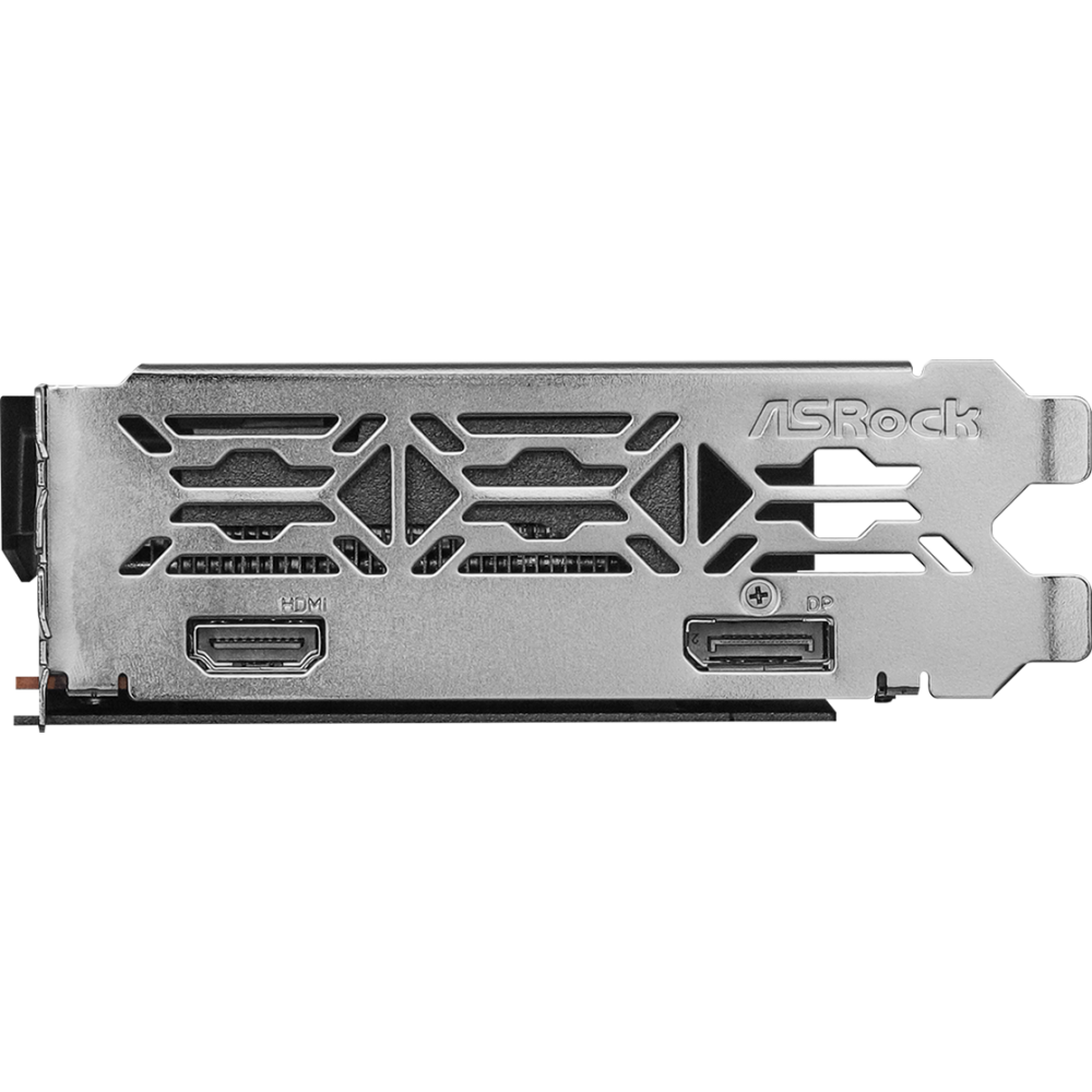 Видеокарта AMD Radeon RX 6500 XT ASRock Phantom Gaming D OC 4Gb (RX6500XT PGD 4GO) - фото 4