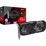 Видеокарта AMD Radeon RX 6500 XT ASRock Phantom Gaming D OC 4Gb (RX6500XT PGD 4GO)